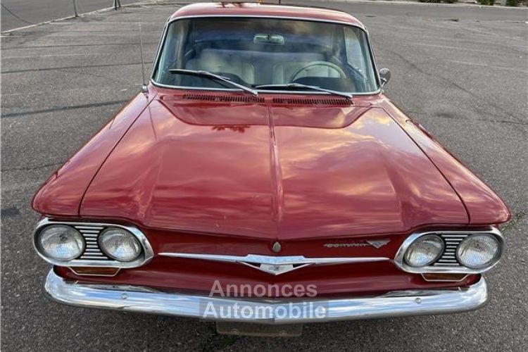 Chevrolet Corvair - <small></small> 31.100 € <small>TTC</small> - #6