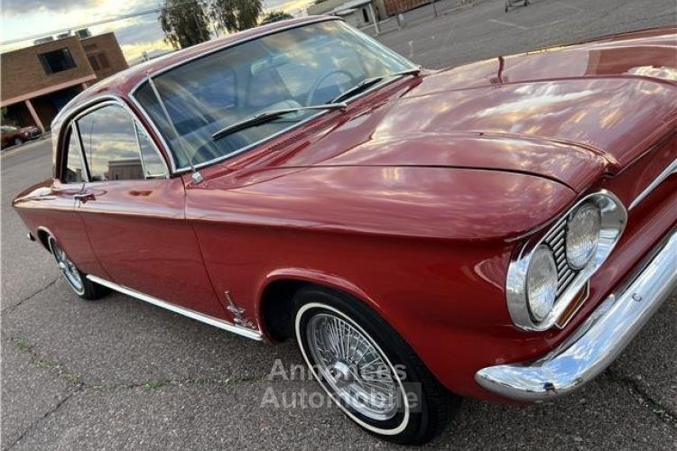 Chevrolet Corvair - <small></small> 31.100 € <small>TTC</small> - #7