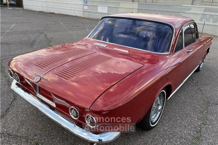 Chevrolet Corvair - <small></small> 31.100 € <small>TTC</small> - #9