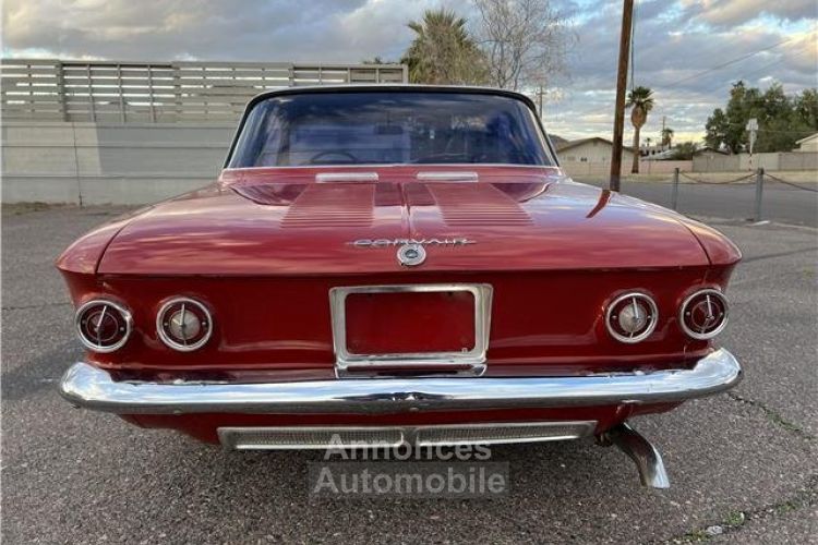 Chevrolet Corvair - <small></small> 31.100 € <small>TTC</small> - #10