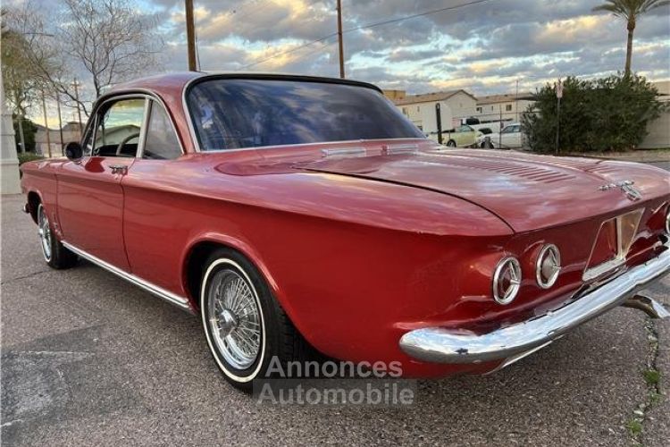 Chevrolet Corvair - <small></small> 31.100 € <small>TTC</small> - #12