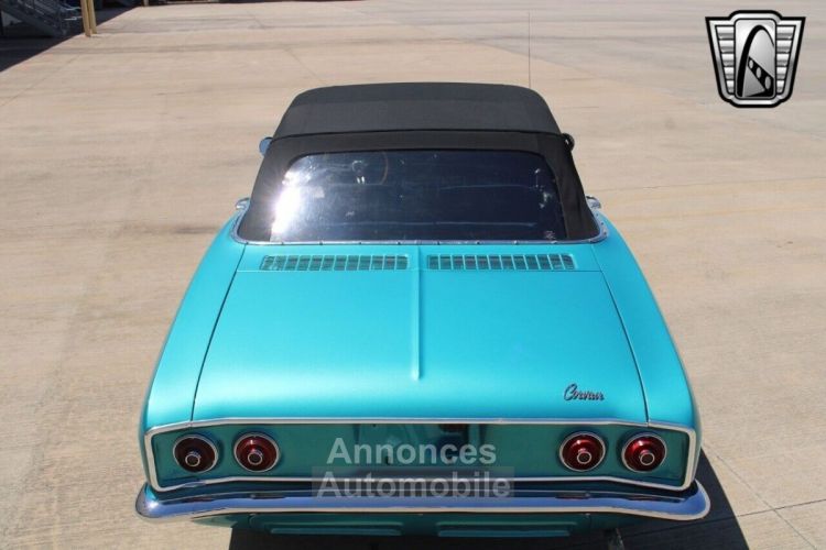 Chevrolet Corvair - <small></small> 27.100 € <small>TTC</small> - #8