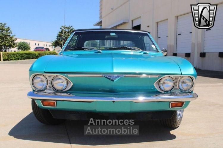 Chevrolet Corvair - <small></small> 27.100 € <small>TTC</small> - #10