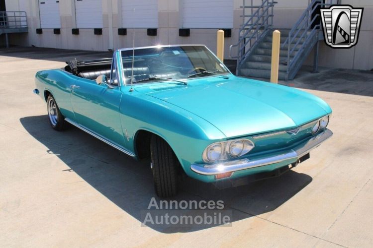 Chevrolet Corvair - <small></small> 27.100 € <small>TTC</small> - #29