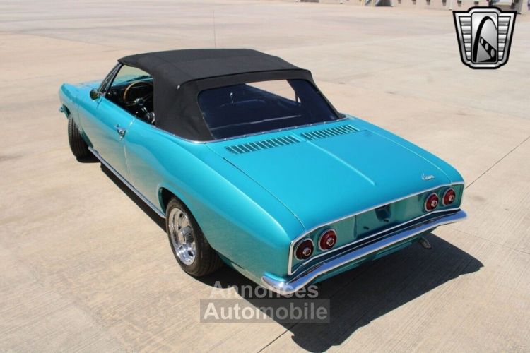 Chevrolet Corvair - <small></small> 27.100 € <small>TTC</small> - #38