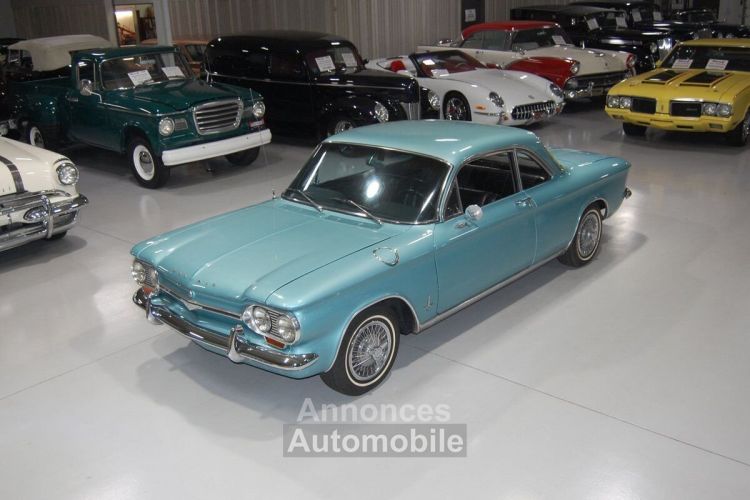 Chevrolet Corvair - <small></small> 22.400 € <small>TTC</small> - #1