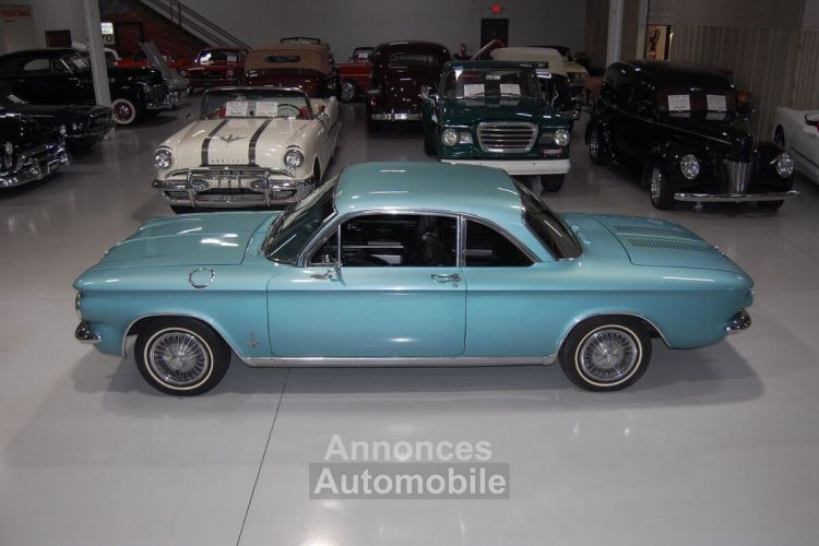 Chevrolet Corvair - <small></small> 22.400 € <small>TTC</small> - #12