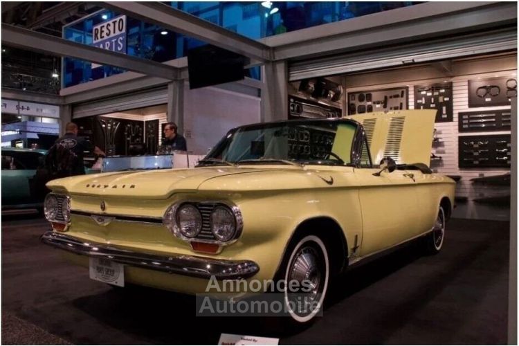 Chevrolet Corvair - <small></small> 59.100 € <small>TTC</small> - #5