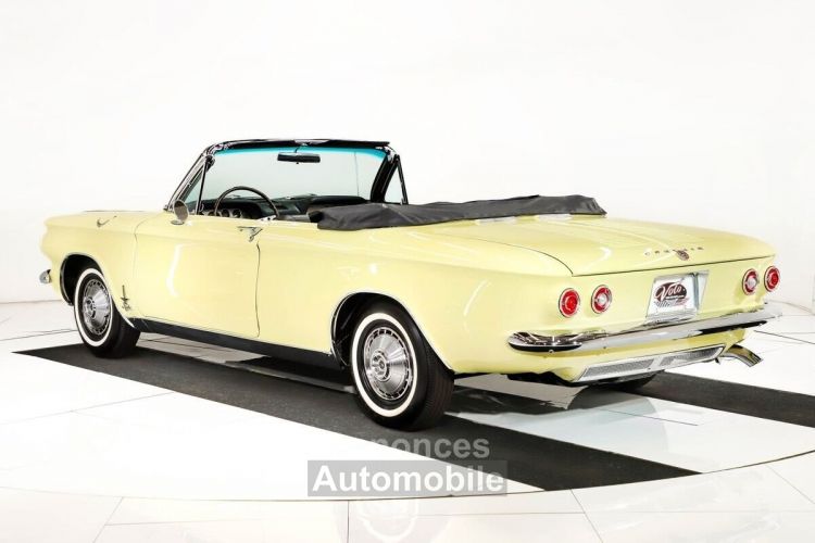 Chevrolet Corvair - <small></small> 59.100 € <small>TTC</small> - #11