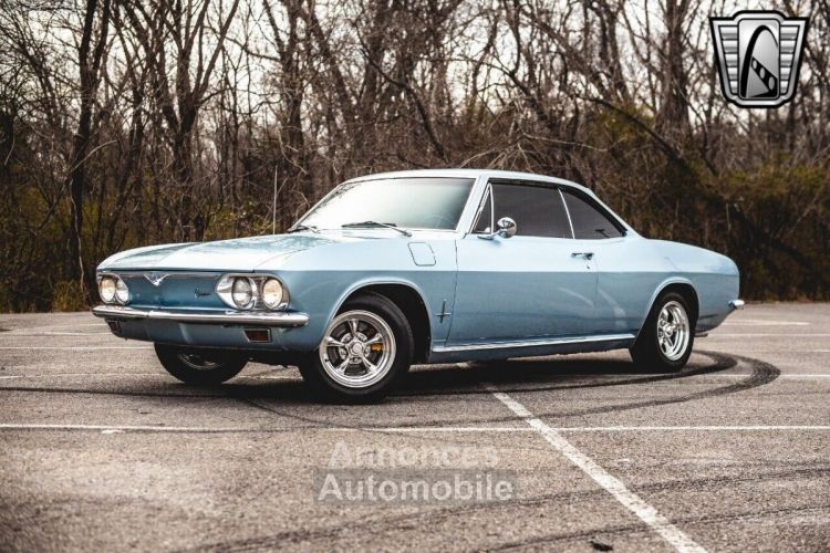 Chevrolet Corvair - <small></small> 28.700 € <small>TTC</small> - #3