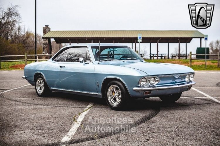 Chevrolet Corvair - <small></small> 28.700 € <small>TTC</small> - #9