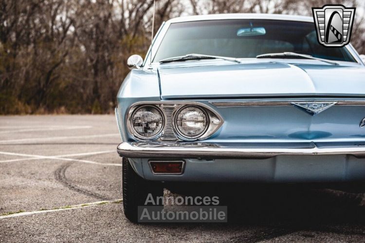 Chevrolet Corvair - <small></small> 28.700 € <small>TTC</small> - #12