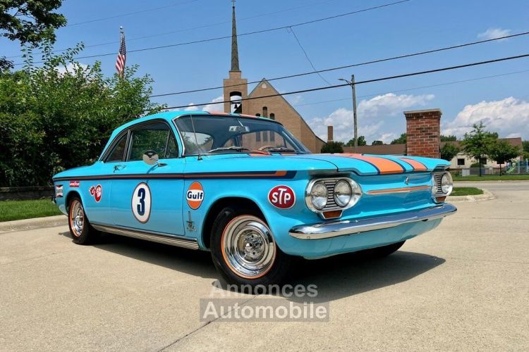 Chevrolet Corvair - <small></small> 25.500 € <small>TTC</small> - #6