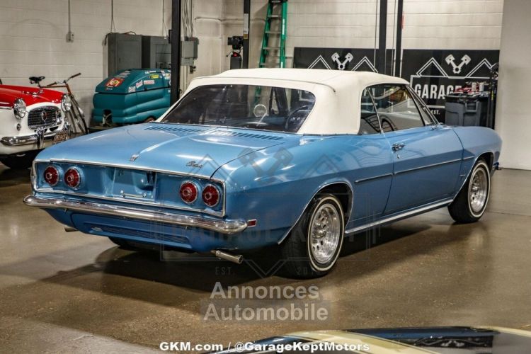 Chevrolet Corvair - <small></small> 30.700 € <small>TTC</small> - #11