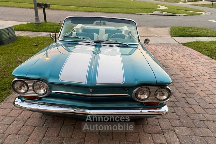 Chevrolet Corvair  - <small></small> 20.700 € <small>TTC</small> - #1