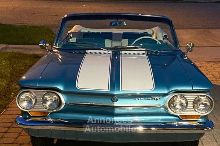 Chevrolet Corvair  - <small></small> 20.700 € <small>TTC</small> - #9