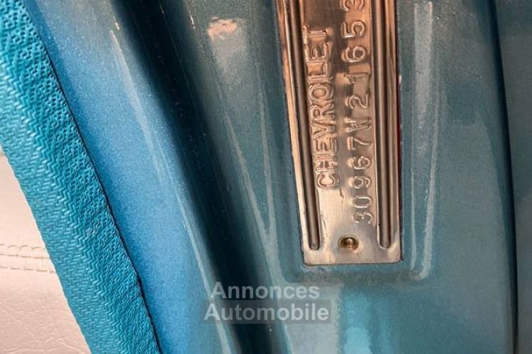 Chevrolet Corvair  - <small></small> 20.700 € <small>TTC</small> - #17