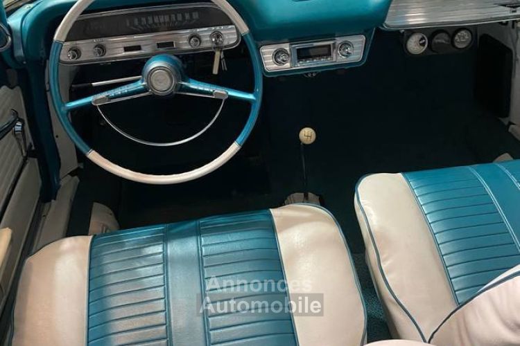 Chevrolet Corvair  - <small></small> 20.700 € <small>TTC</small> - #18