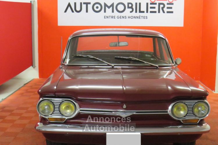 Chevrolet Corvair 2.7 - <small></small> 13.990 € <small>TTC</small> - #2