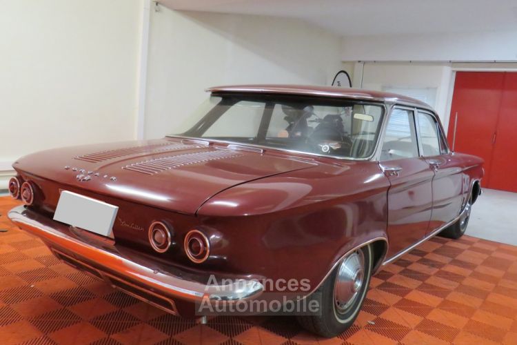 Chevrolet Corvair 2.7 - <small></small> 13.990 € <small>TTC</small> - #5