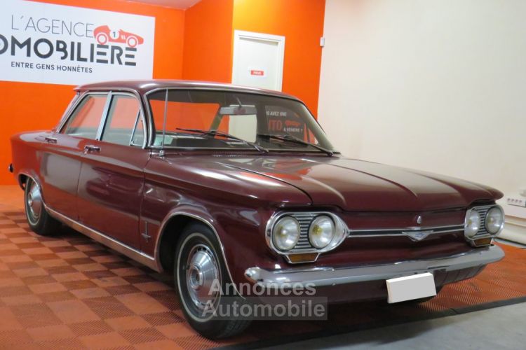 Chevrolet Corvair 2.7 - <small></small> 13.990 € <small>TTC</small> - #6