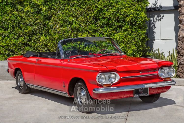 Chevrolet Corvair cabriolet - <small></small> 16.900 € <small>TTC</small> - #1