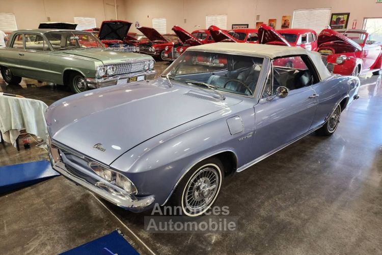 Chevrolet Corvair corsa  - <small></small> 31.000 € <small>TTC</small> - #8