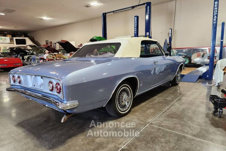 Chevrolet Corvair corsa  - <small></small> 31.000 € <small>TTC</small> - #10