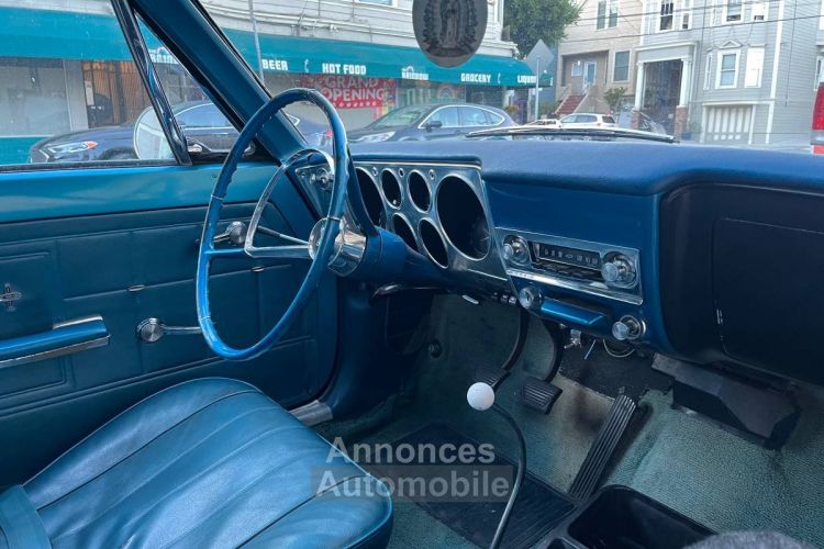 Chevrolet Corvair corsa  - <small></small> 17.100 € <small>TTC</small> - #15