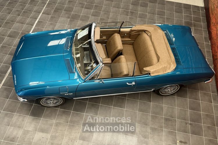 Chevrolet Corvair Corsa convertible 2.7L 145 Ch - <small></small> 28.990 € <small>TTC</small> - #8