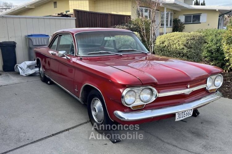 Chevrolet Corvair monza  - <small></small> 18.000 € <small>TTC</small> - #1