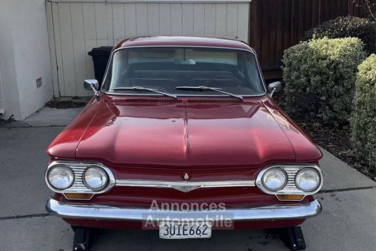 Chevrolet Corvair monza  - <small></small> 18.000 € <small>TTC</small> - #3