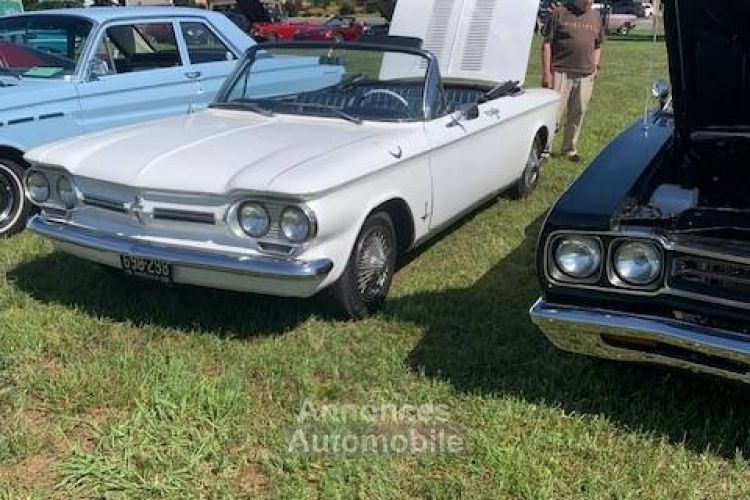 Chevrolet Corvair monza  - <small></small> 17.000 € <small>TTC</small> - #1