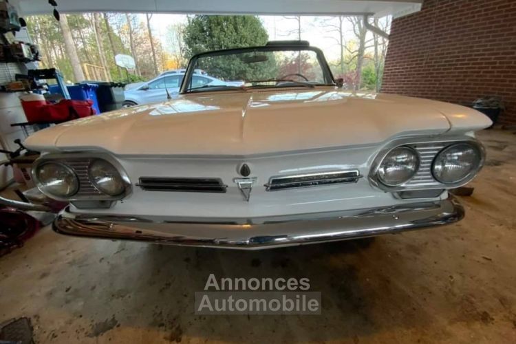 Chevrolet Corvair monza  - <small></small> 17.000 € <small>TTC</small> - #4