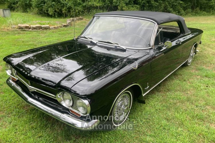 Chevrolet Corvair monza  - <small></small> 22.000 € <small>TTC</small> - #1