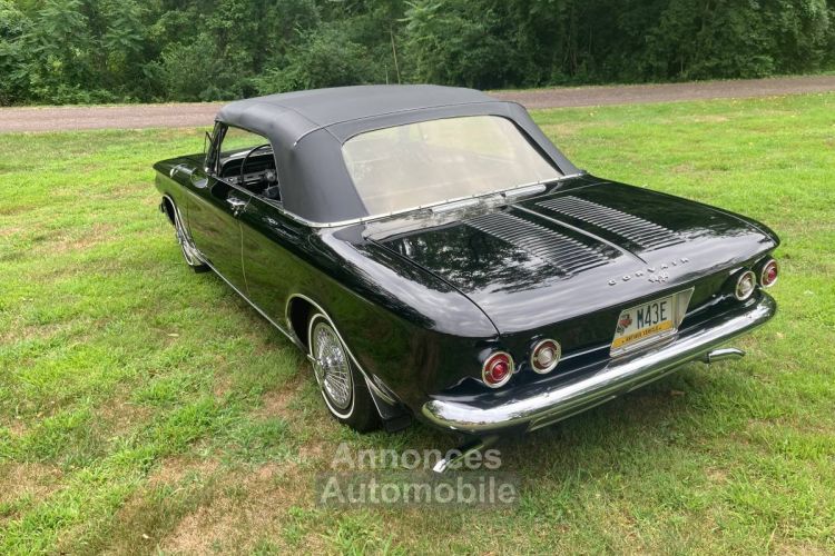 Chevrolet Corvair monza  - <small></small> 22.000 € <small>TTC</small> - #2