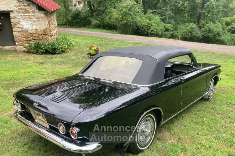 Chevrolet Corvair monza  - <small></small> 22.000 € <small>TTC</small> - #3