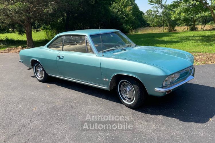 Chevrolet Corvair monza  - <small></small> 19.000 € <small>TTC</small> - #1