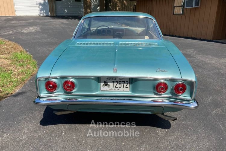 Chevrolet Corvair monza  - <small></small> 19.000 € <small>TTC</small> - #3