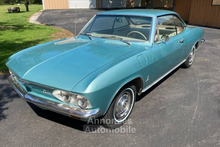 Chevrolet Corvair monza  - <small></small> 19.000 € <small>TTC</small> - #23