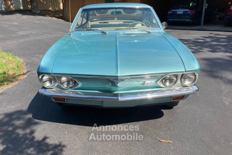 Chevrolet Corvair monza  - <small></small> 19.000 € <small>TTC</small> - #24