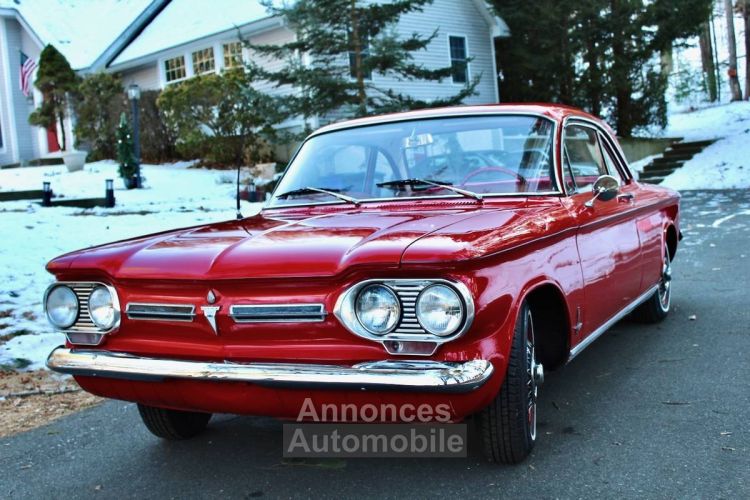 Chevrolet Corvair monza - <small></small> 18.000 € <small>TTC</small> - #3