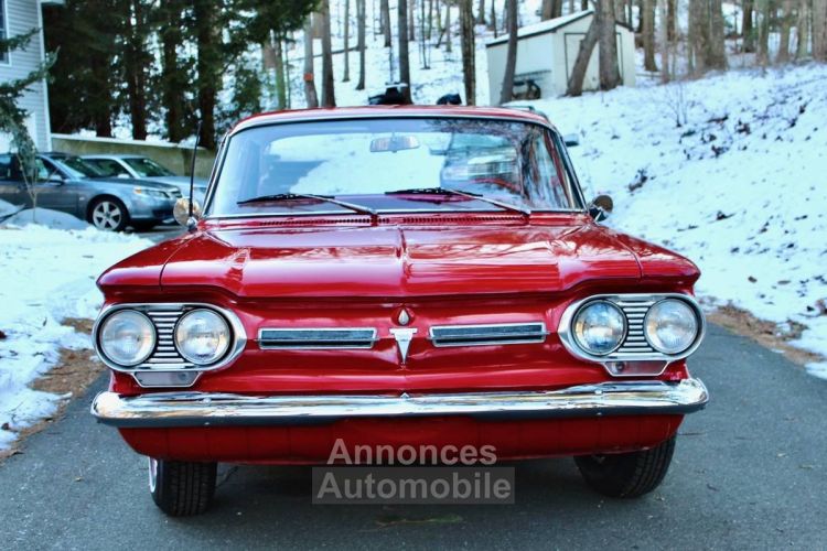 Chevrolet Corvair monza - <small></small> 18.000 € <small>TTC</small> - #4