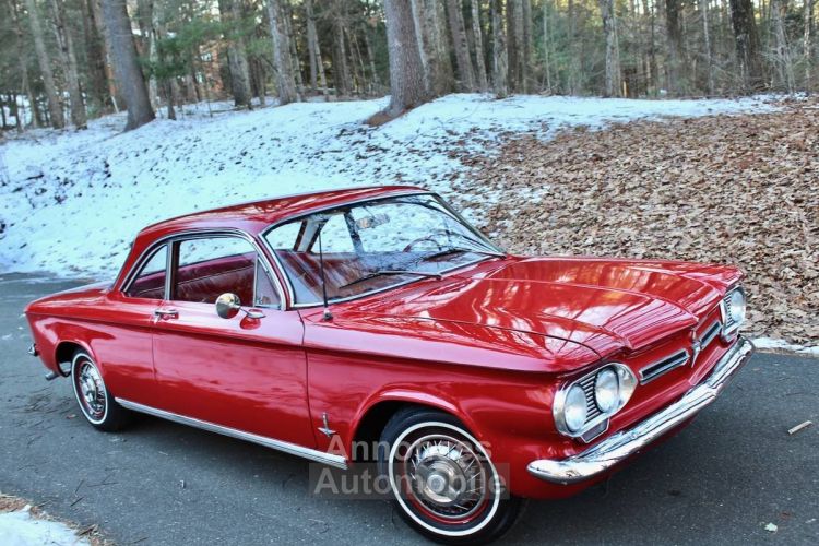 Chevrolet Corvair monza - <small></small> 18.000 € <small>TTC</small> - #5