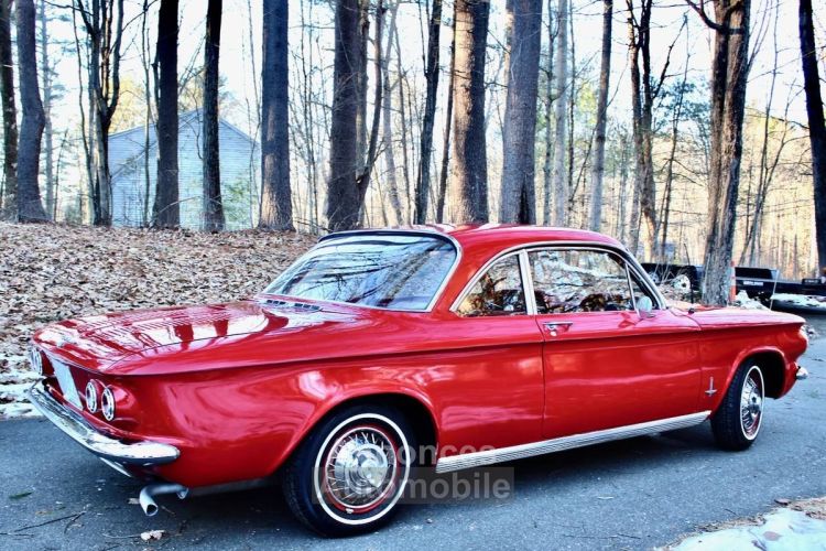 Chevrolet Corvair monza - <small></small> 18.000 € <small>TTC</small> - #6