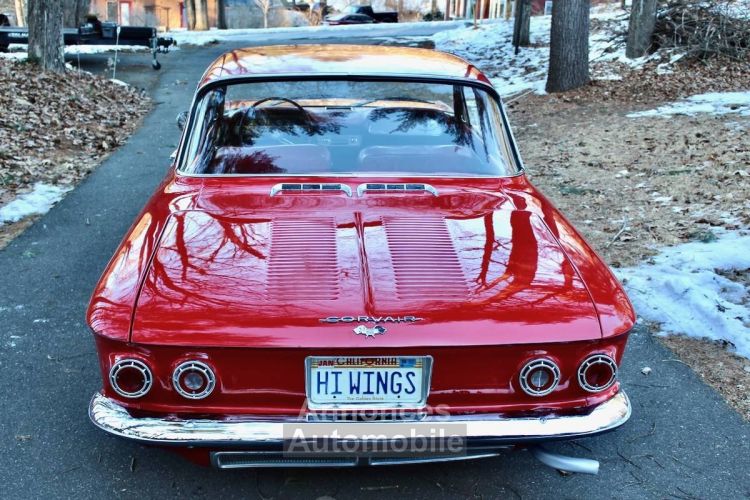 Chevrolet Corvair monza - <small></small> 18.000 € <small>TTC</small> - #21