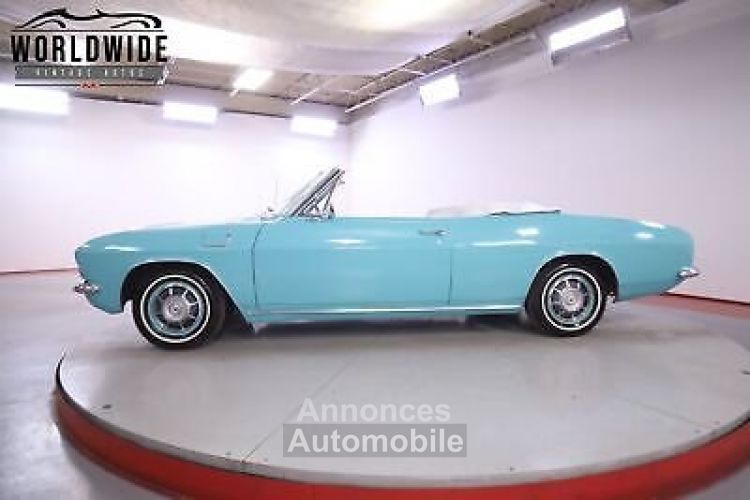 Chevrolet Corvair Monza  - <small></small> 24.400 € <small>TTC</small> - #3