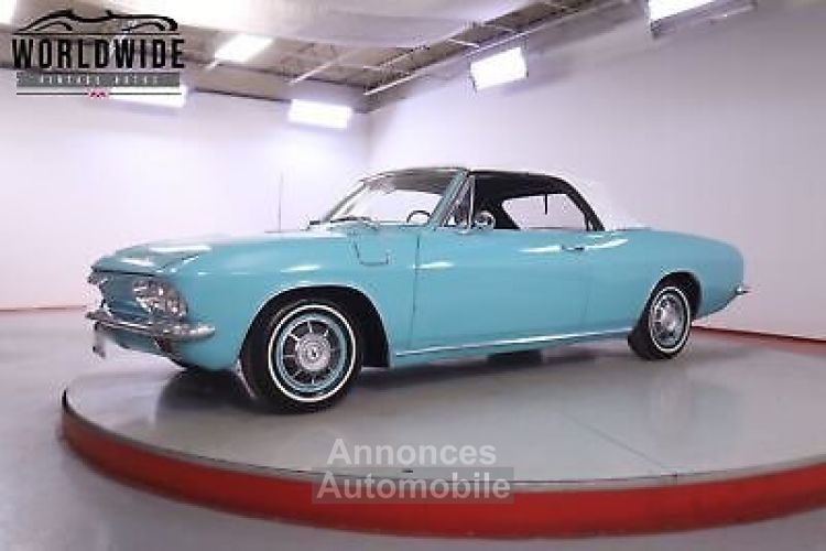 Chevrolet Corvair Monza  - <small></small> 24.400 € <small>TTC</small> - #6