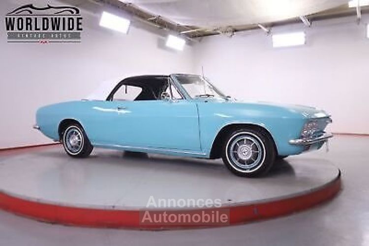 Chevrolet Corvair Monza  - <small></small> 24.400 € <small>TTC</small> - #7