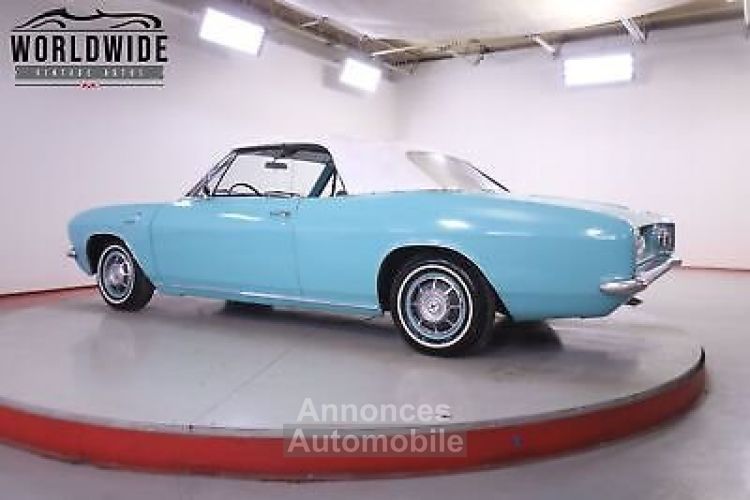 Chevrolet Corvair Monza  - <small></small> 24.400 € <small>TTC</small> - #8